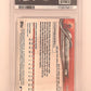 2018 Topps Opening Day Shohei Ohtani #200 PSA 9 — back