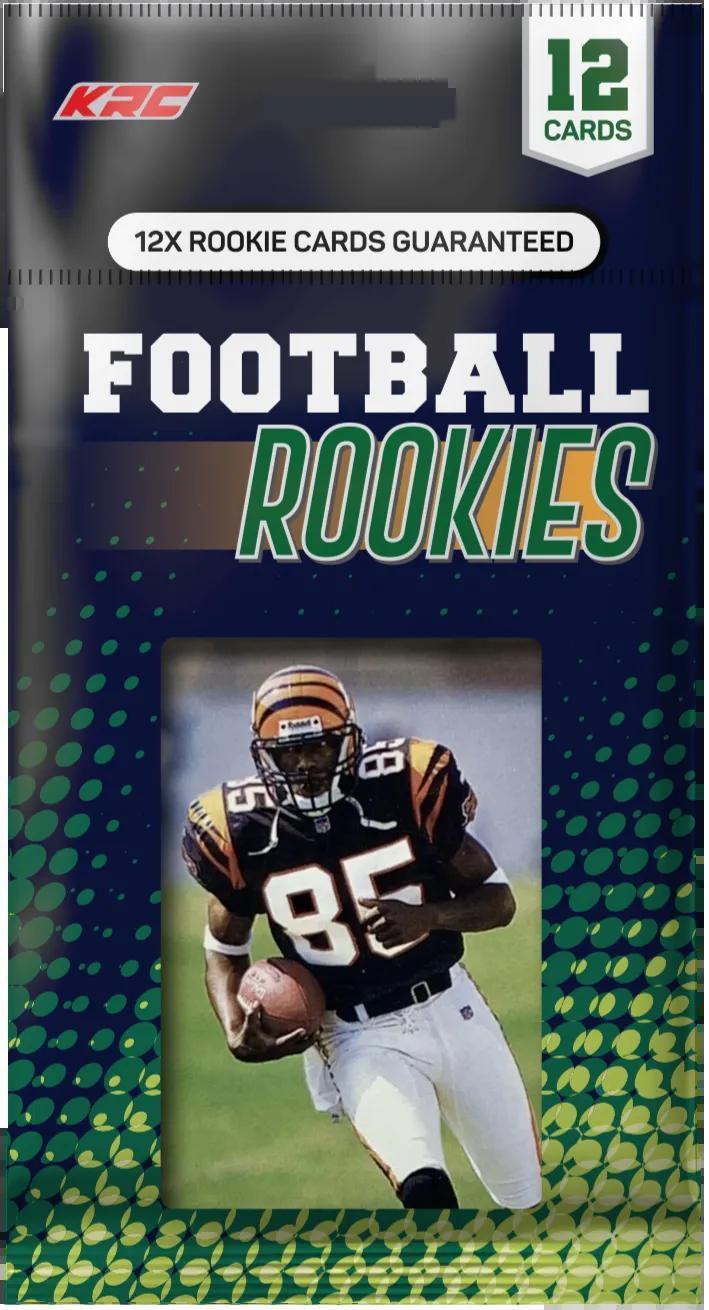 KRC Card Packs