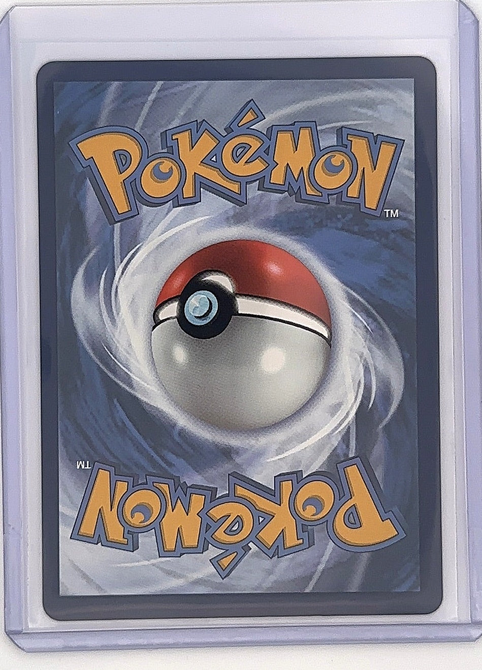 Unown V (Alternate Full Art) #177/195 — back