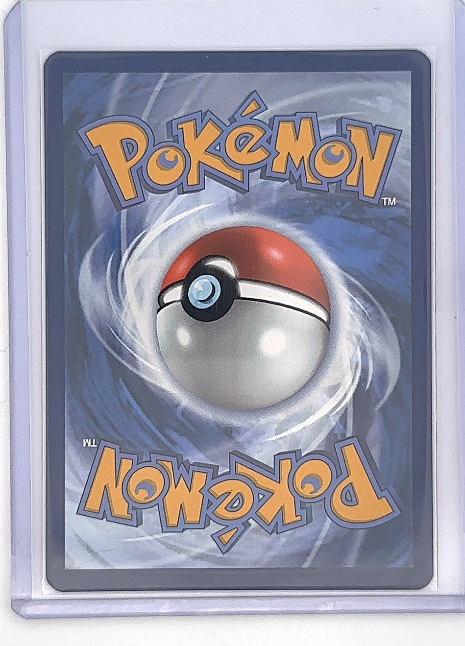 Eevee - 188/167 #188/167 — back