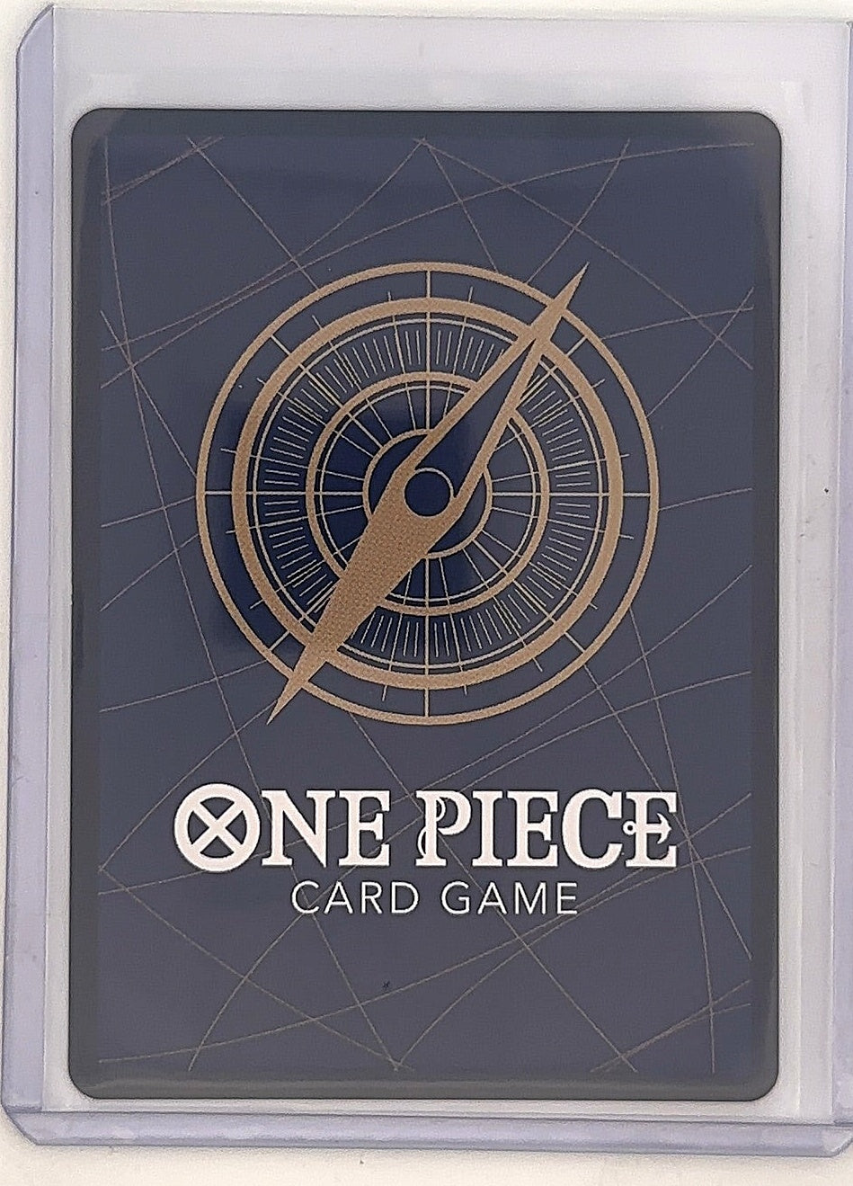 One Piece Nami OP15-086 SR — back
