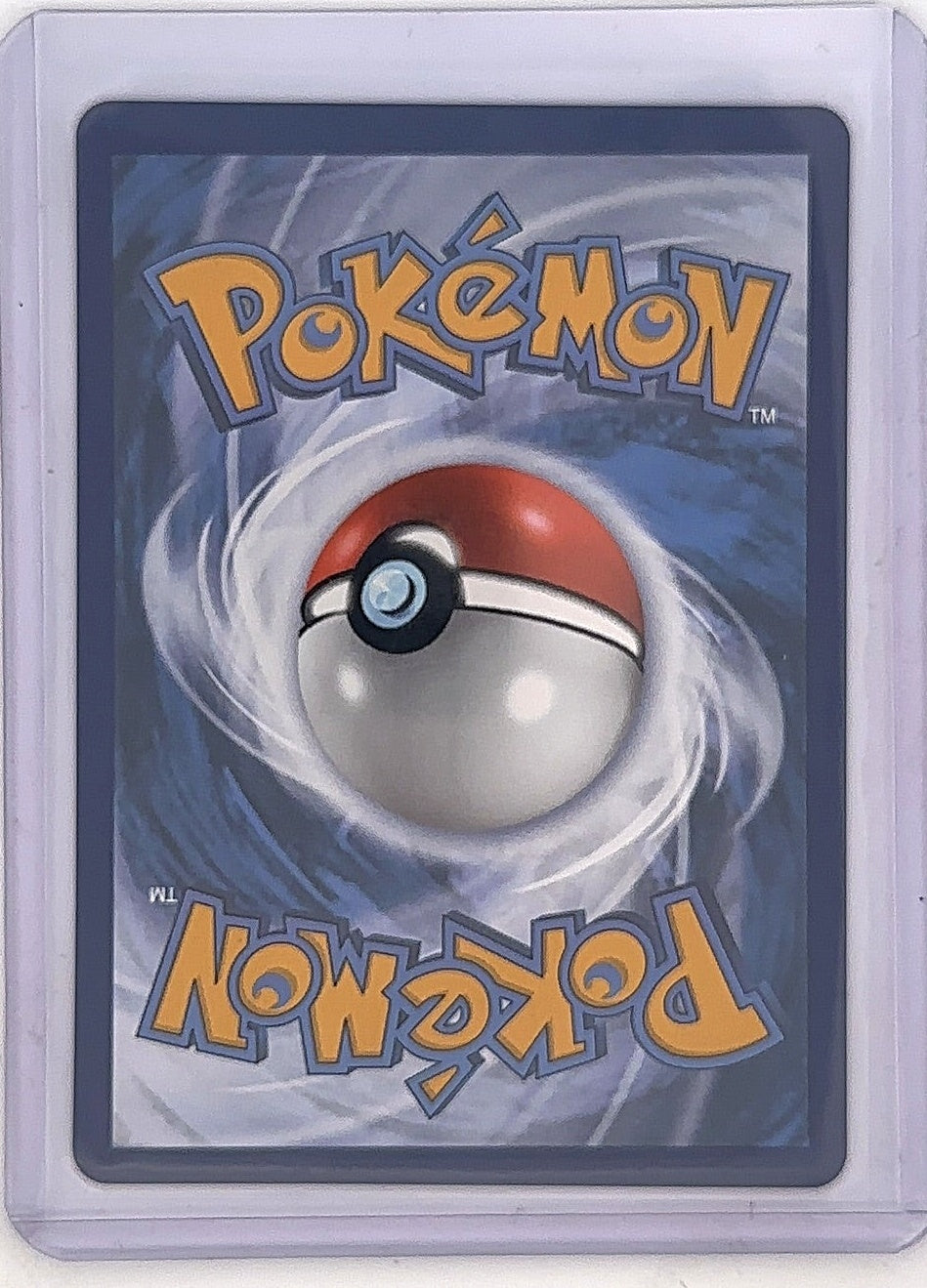 Lugia V (Full Art) #185/195 — back