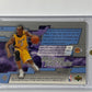 Kobe Bryant /1000 MVP Exclusives — back