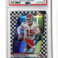 PSA GEM MT 10 Patrick Mahomes II Prizm — front