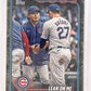 2024 Topps Update Seiya Suzuki & Shota Imanaga  [Lean On Me Pink] #US205 — front