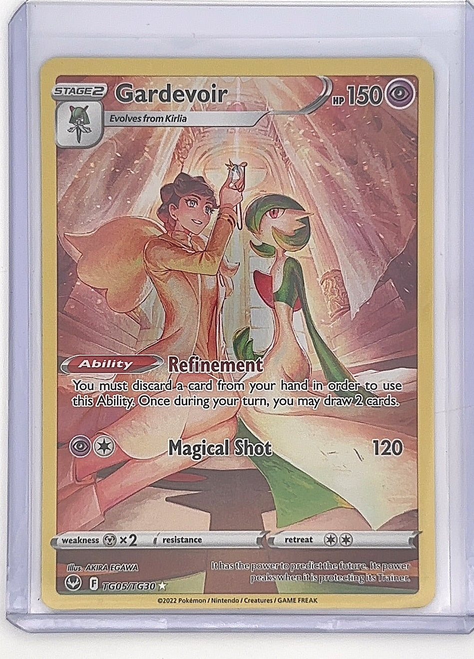 Gardevoir #TG05/TG30 — front