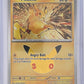 Pikachu - 052/128 #052/128 — front