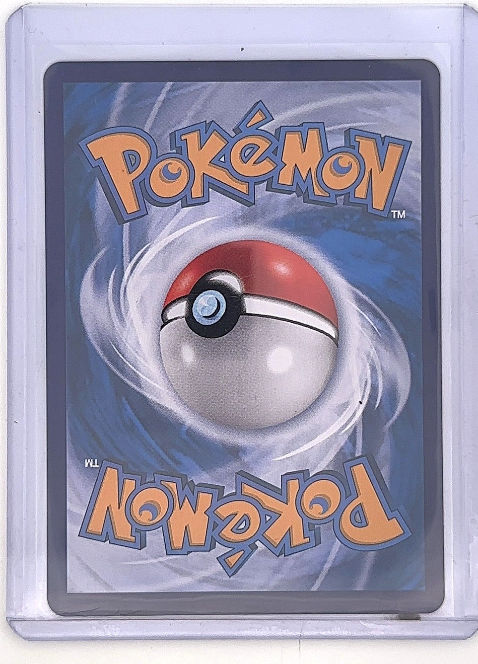Crocalor 23 07/07 (Chinese Gem Pack) — back