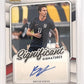 Brenden Aaronson Significant Signatures — front