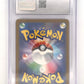 Cynthia's Garchomp ex #090/193 CGC PRISTINE 10 — back
