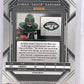 2022 Panini Prizm Ahmad 'Sauce' Gardner [Autograph Silver] #341 — back