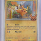 Pikachu - 018/091 (Cosmos Holo) #018/091 — front