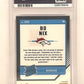 2024 Panini Donruss Optic Bo Nix [Blue Hyper] #209 PSA 10 — back