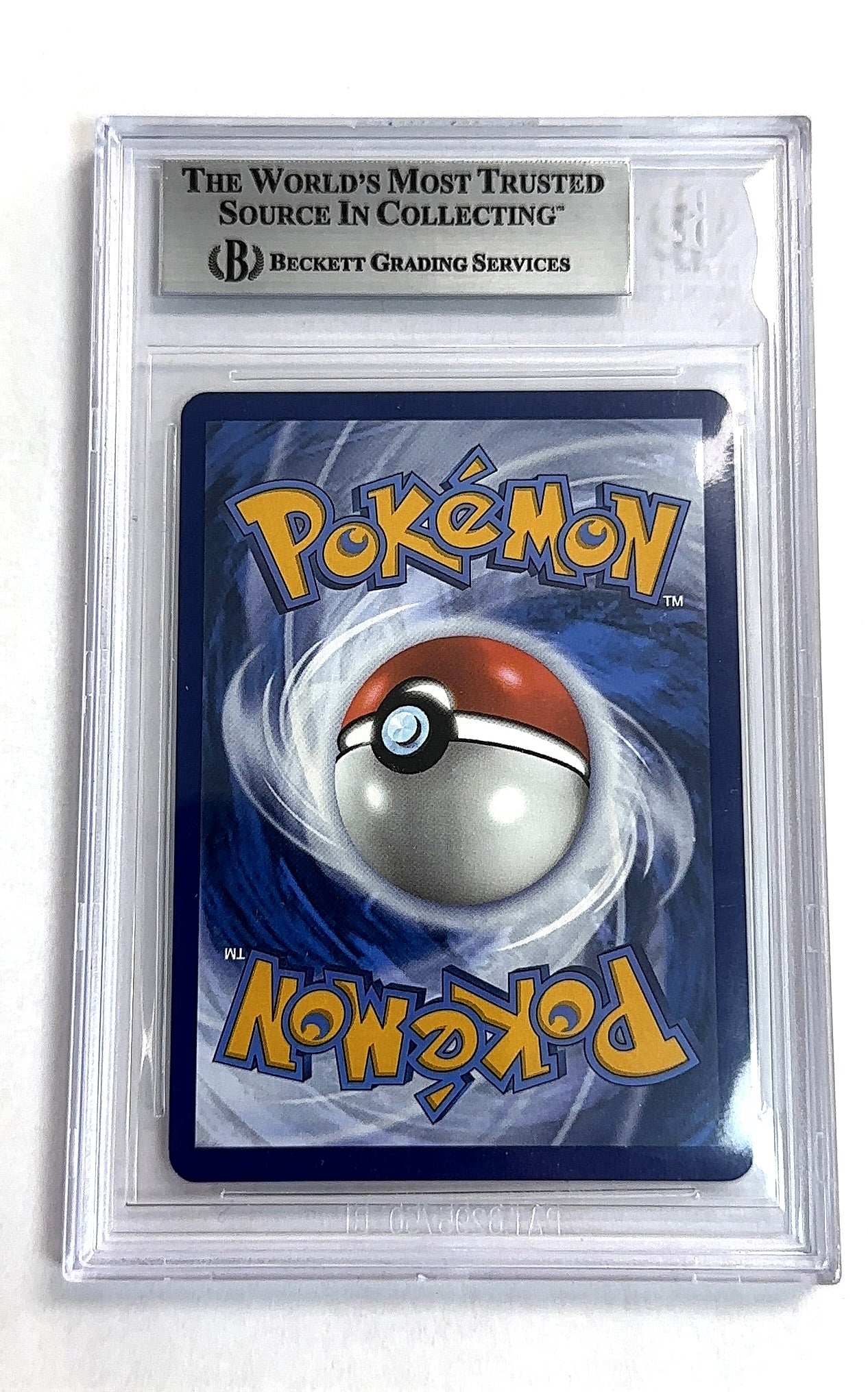 Latias ex - 239/191 #239/191 BGS MINT 9 — back