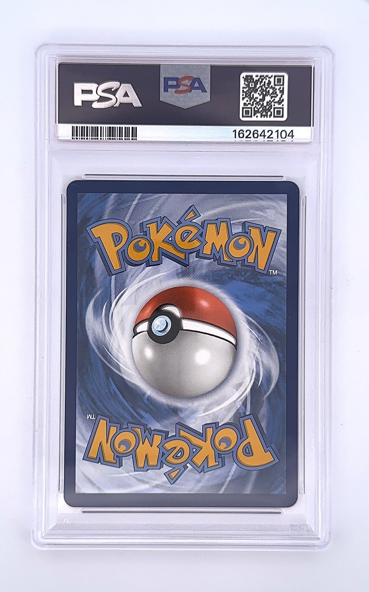 Pikachu V #TG16/TG30 PSA GEM MT 10 — back