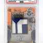 2022 James Cook Select Prime Selections Jumbo Patch Auto /30 [Neon Orange Pulsar] — front