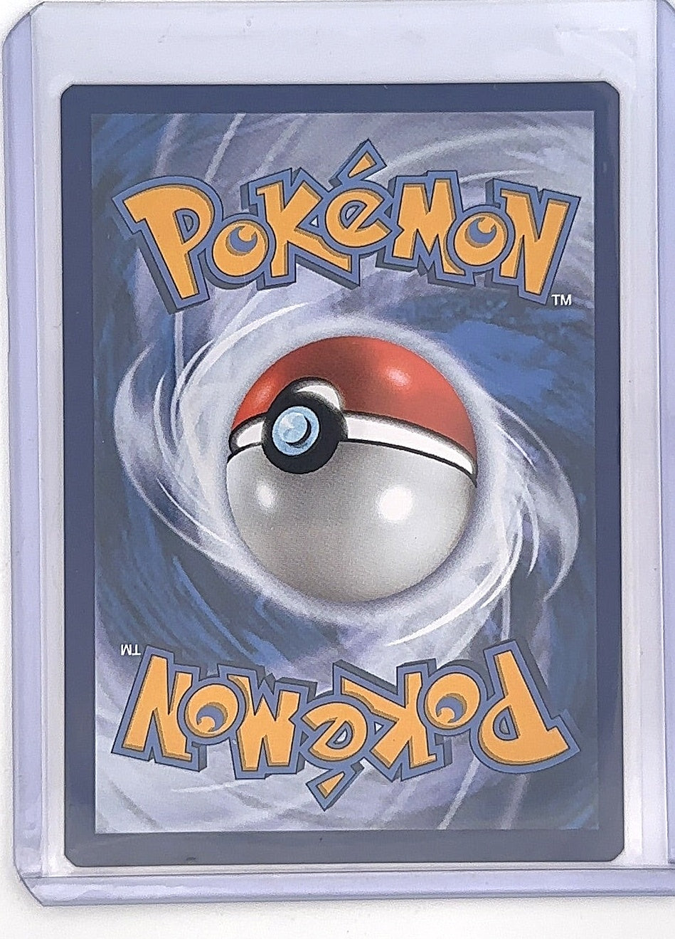 Pikachu #005/025 — back