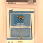 2021 Panini Donruss Trevor Lawrence [Press Proof Premium] #251 PSA 9 — back