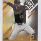 2026 Topps Series 2 Crooked Numbers Paul Skenes [Gold Foil] #CN-24 — front