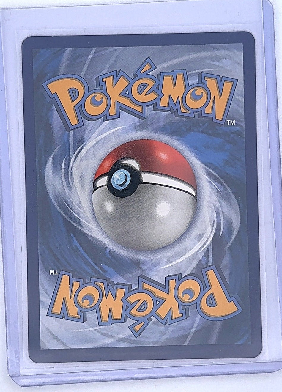 Professor Sycamore #114/114 — back