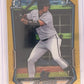 2026 Bowman Chrome Prospect Aiva Arquette [Gold Mojo Refractor] #BCP-40 — front