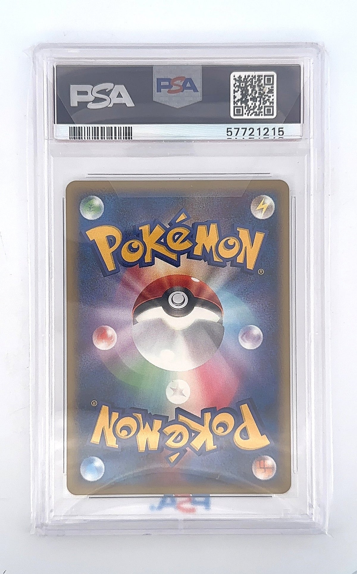 Lopunny - 116/DP-P #116/DP-P PSA GEM MT 10 — back
