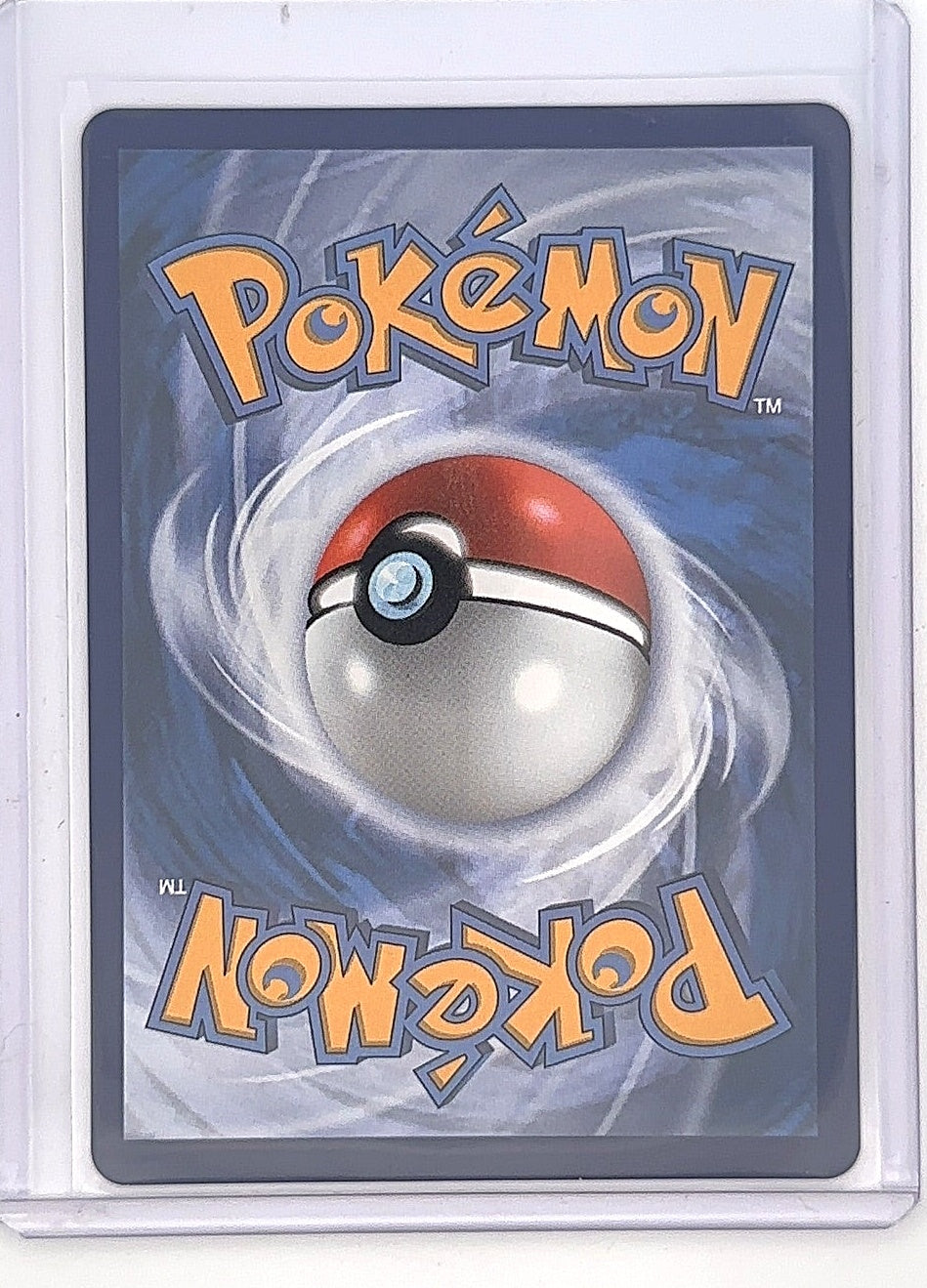 Oricorio ex - 024 #024 — back