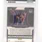 2020 Panini Prizm Tyrese Haliburton #262 PSA 10 — back