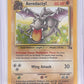 Aerodactyl (1) #01/62 — front