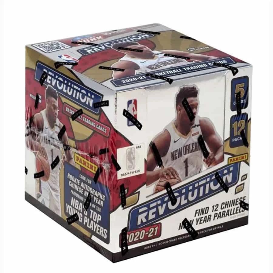 Panini Revolution NBA