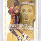 2000 Fleer Triple Crown Heir Force 01 Kobe Bryant #15 — front