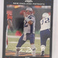 2007 Topps Chrome Tom Brady #TC6 — front
