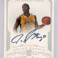 Julius Randle 2014 Flawless Auto /25 — front