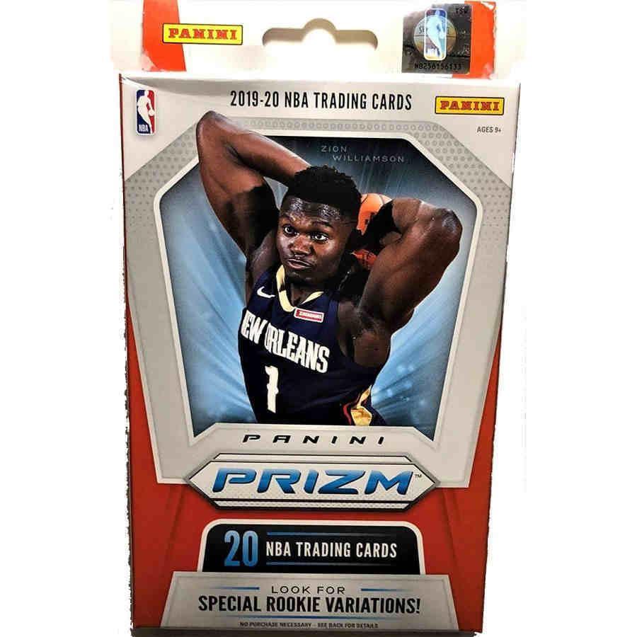 2019/20 Panini Prizm NBA Hanger Box