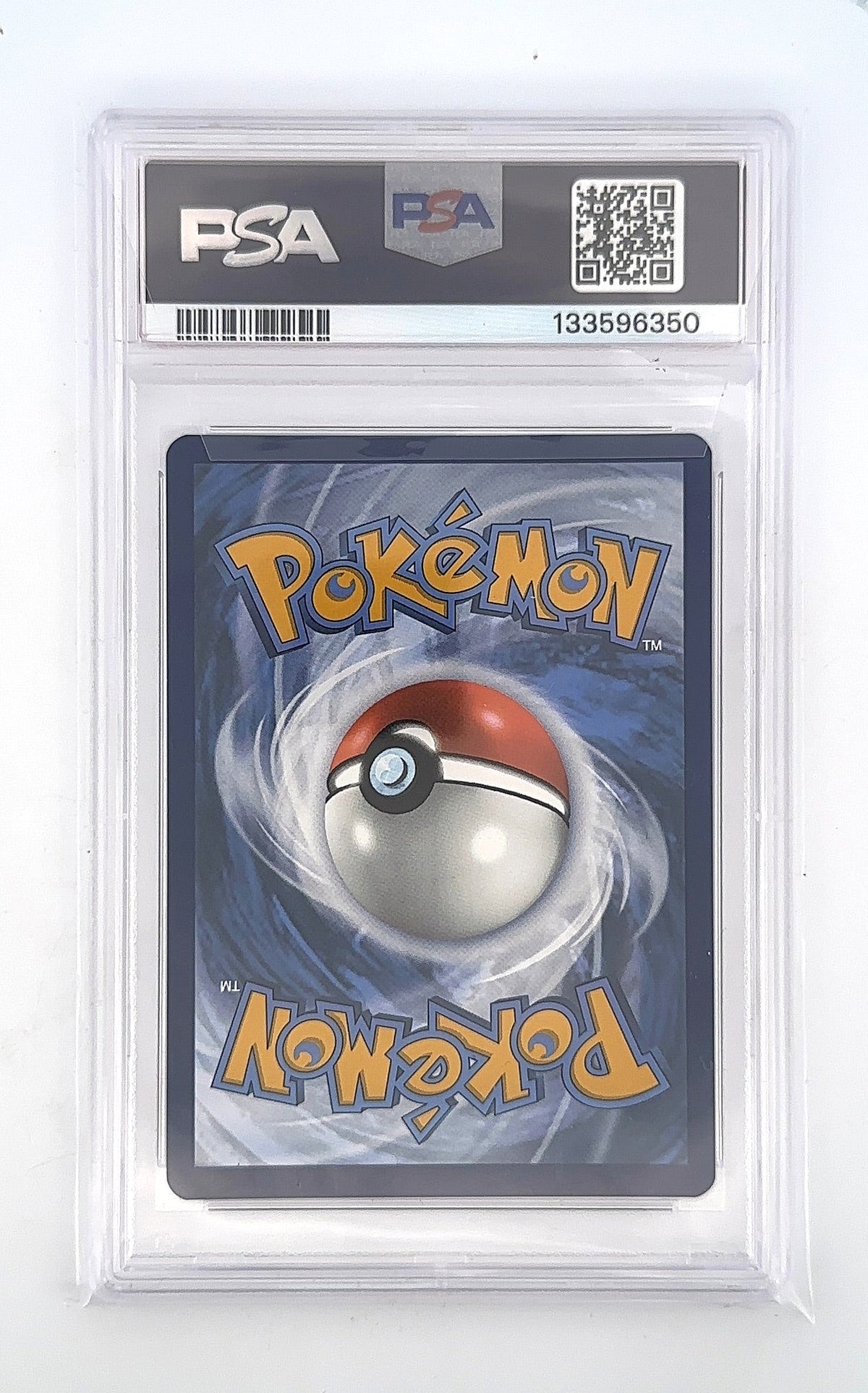 Mewtwo VSTAR #GG44/GG70 PSA MINT 9 — back