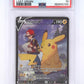 Pikachu V #TG16/TG30 PSA GEM MT 10 — front