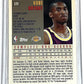 1997 Topps Kobe Bryant #171 RC — back