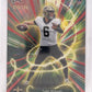 2025 Topps Resurgence Conductors Tyler Shough [Crimson Surge] #C-9 — front