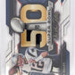 2015 Topps Chrome Super Bowl 50 Die-Cut Tom Brady #SBDC-TB — front