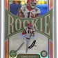 2022 Panini Legacy George Pickens [Premium Penmanship Orange] #157 — front