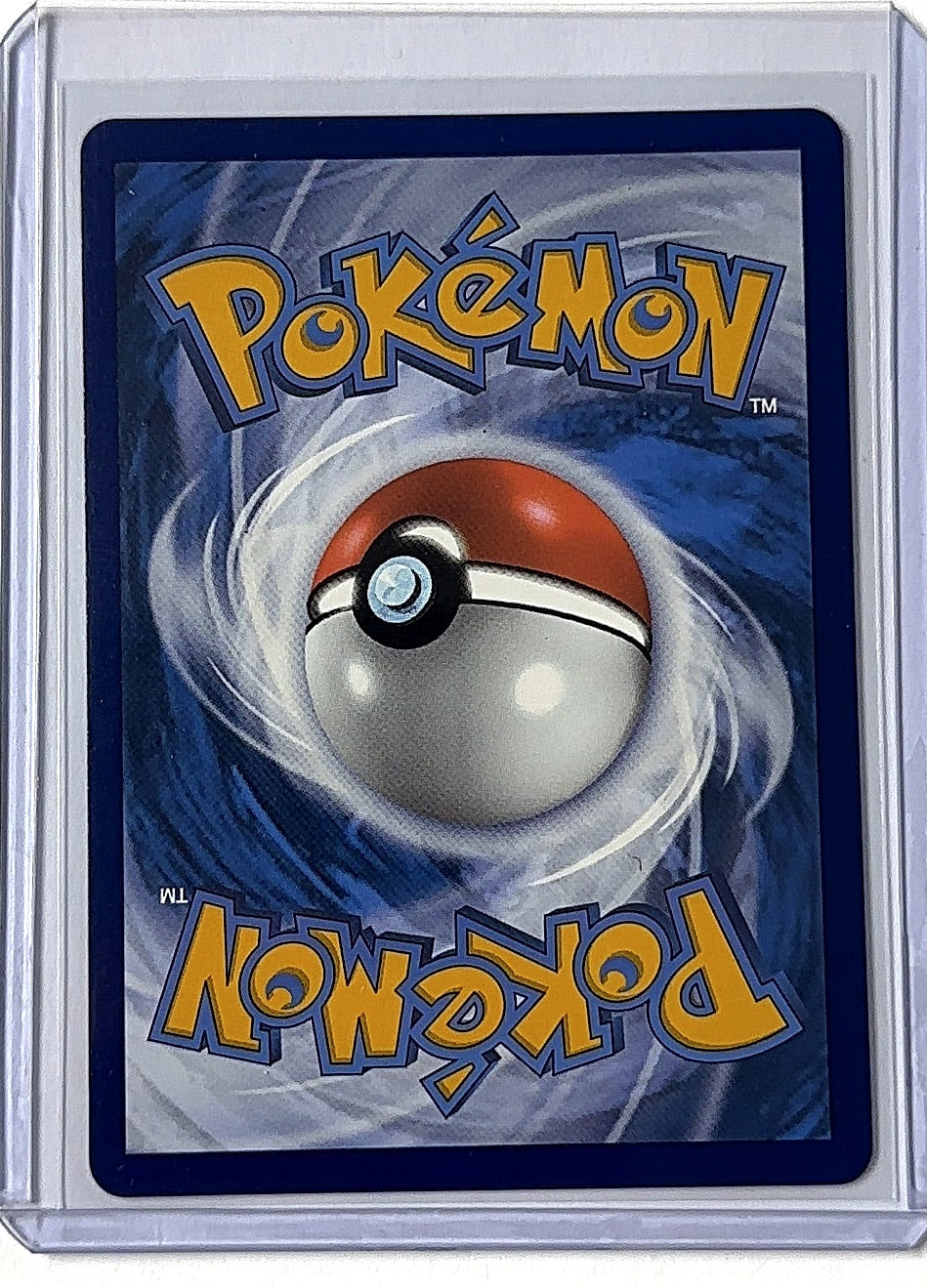 Ho-Oh V #140/195 — back