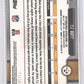 2026 Topps Holiday T.J. Watt [Gold Refractor Chrome] #86 — back