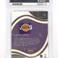 2020 Panini Select LeBron James #223 PSA 10 — back