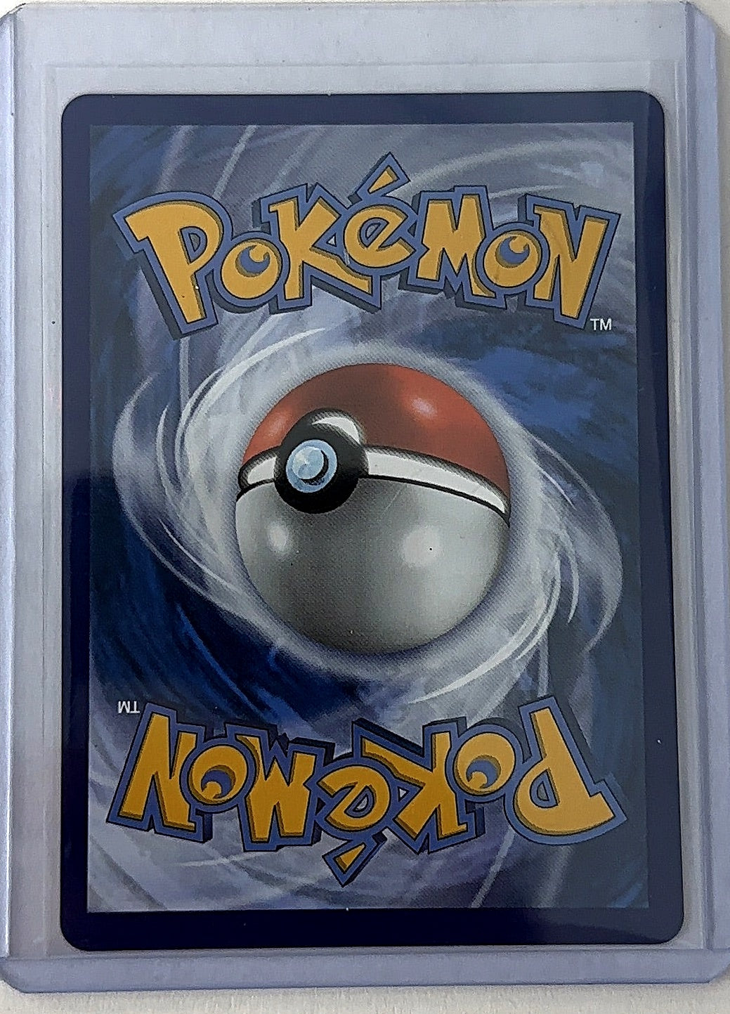 Charizard #4/102 — back