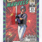 2025 Panini Donruss Diamond Marvels Charlie Condon [Green Xplosion] #7 — front