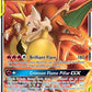 Charizard & Braixen GX #22/236 — stock