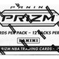 2018/19 Panini Prizm Basketball Cello/Multi Pack Box