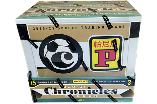 2020-21 Panini Chronicles Asia Tmall Soccer