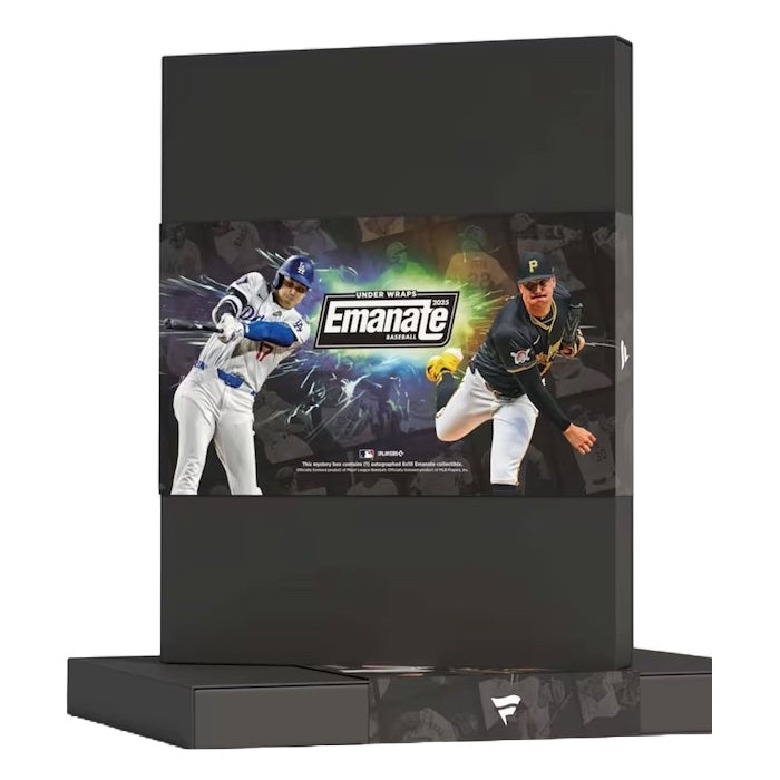 Under Wraps Emanate Baseball 2026