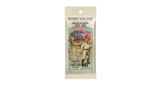 2026 Topps Allen and Ginter MLB Baseball Fat Pack